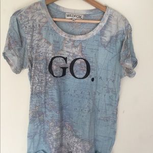 Wildfox t-shirt